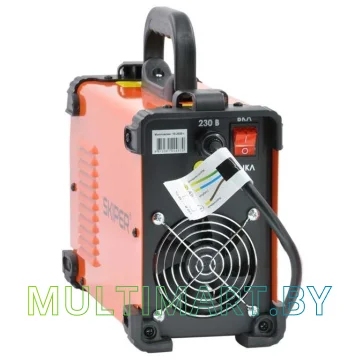 Сварочный аппарат Skiper MMA-2600 картинка 3